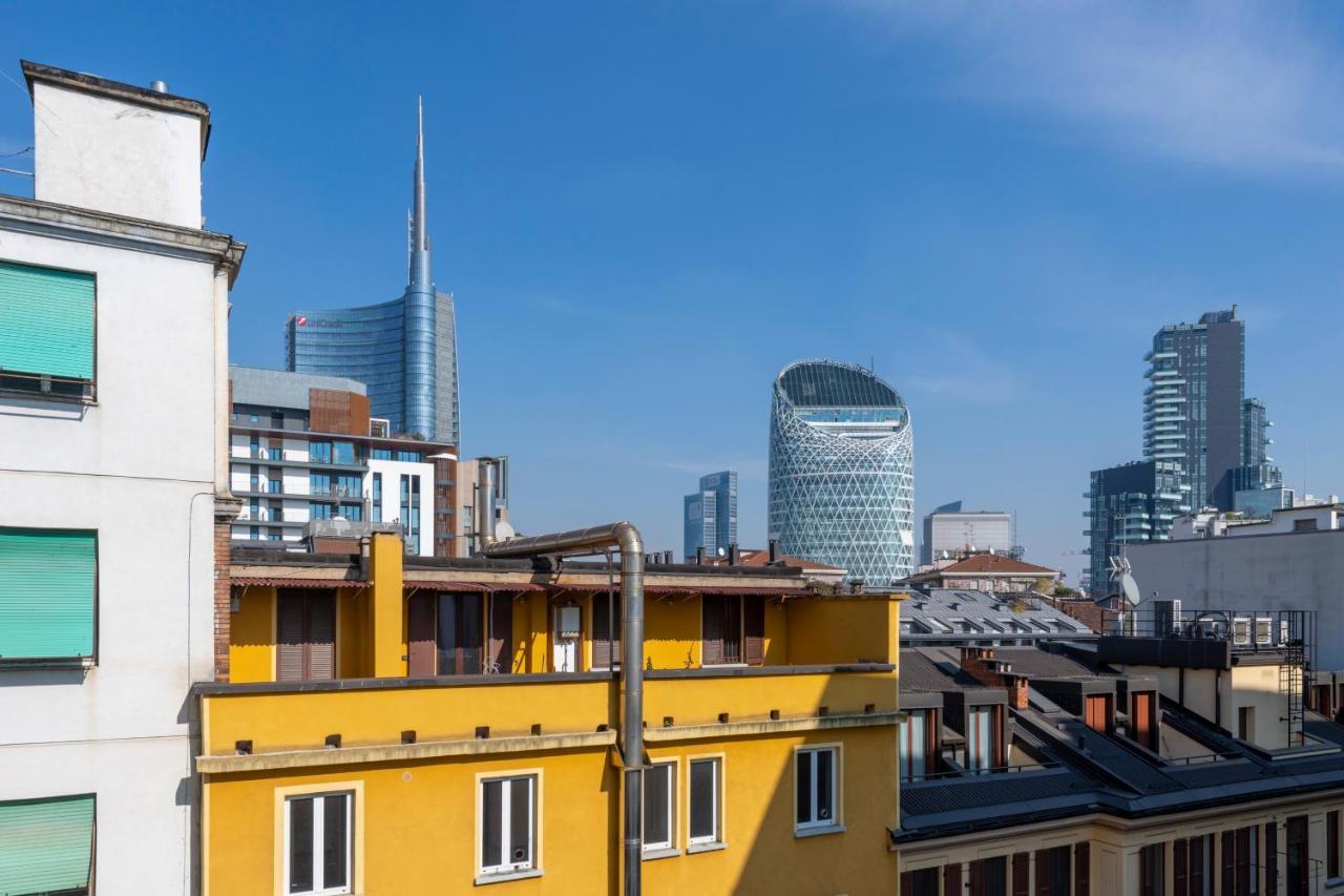Fcm Tourism - Moscova Studio Milan Exterior photo